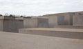 Holocaust monument, Berlin Royalty Free Stock Photo