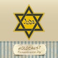 Holocaust remembrance day