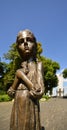 Holodomor Memorial Statue