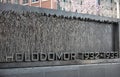 Holodomor Memorial in Washington