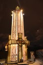 Holodomor victims Memorial in Kyiv Ukraine