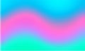 Holographic abstract background in pastel color design
