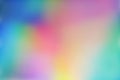 Holographic abstract spectrum vaporwave background pattern