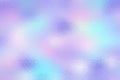 Holographic background. Holograph color texture with foil effect. Halographic iridescent backdrop. Rainbow metal. Pearlescent grad