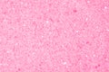 Holographic bright pink glitter background