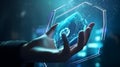 Holographic Defense: A Human Touch in Cybersecurity