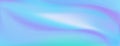 Holographic foil background. Hologram texture. Vector illustration
