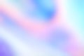 Holographic foil blurred abstract background for trendy design Royalty Free Stock Photo