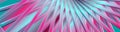 Holographic glossy geometric stripes abstract tech banner
