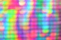Holographic iridescent gradient color background texture