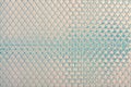 Holographic mermaid fish scales iridescent faux leather texture Royalty Free Stock Photo