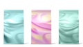 Holographic package, doy packs, pouch foil bags