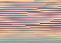 Holographic pastel geometric abstract chromatic background