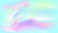 Holographic rainbow background texture