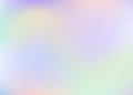 Holographic Texture. Fashion Light. Pearlescent Background. Irid