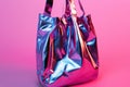 Holographic Tote Bag