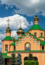 Holosiivskyi mens monastery Ukraine Kiev religion christianity culture