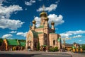 Holosiivskyi mens monastery Ukraine Kiev religion christianity culture