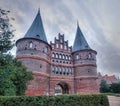 Holstentor 1, LÃÂ¼beck