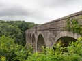 Holsworthy, Derriton railway viaduct. Historically interesting. Devon, UK.