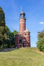 Holtenau Lighthouse