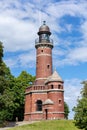 Holtenau Lighthouse
