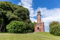 Holtenau Lighthouse