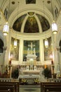 The Holy Alter at The Most Precious Blood Church, New York City