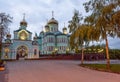 Holy Ascension Banchensky Monastery