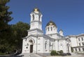 Holy Ascension Cathedral in the city Gelendzhik, Krasnodar region