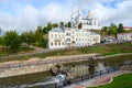 Holy Assumption Cathedral on Uspenskaya mountain, Vitebsk