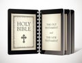 Holy Bible as ebook