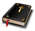Holy Bible Royalty Free Stock Photo