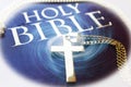 Holy Bible Jesus Christ Art High Quality Royalty Free Stock Photo