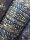 Holy Bible Royalty Free Stock Photo