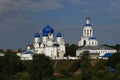 The Holy Bogolyubsky Women`s Monastery. Russia