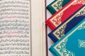 Holy book Koran for Muslims Royalty Free Stock Photo