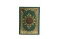 Holy Book Quran Isolated Royalty Free Stock Photo