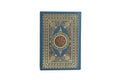 Holy Book Quran Isolated Royalty Free Stock Photo