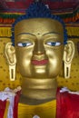 Holy Buddha statue