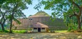 The holy buddhist stupa