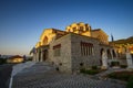 Holy Cathedral Church of Agios Athanasios in Kyparissia city, Greece