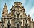 The Holy Cathedral Church of Santa MarÃÂ­a