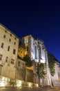 Holy Chapel of the Dukes of Savoy Castle in ChambÃÂ©ry