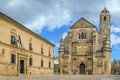 Holy Chapel of the Saviour, Ubeda, Spain Royalty Free Stock Photo