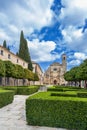 Holy Chapel of the Saviour, Ubeda, Spain Royalty Free Stock Photo