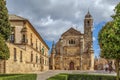 Holy Chapel of the Saviour, Ubeda, Spain Royalty Free Stock Photo