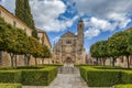 Holy Chapel of the Saviour, Ubeda, Spain Royalty Free Stock Photo