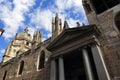 Holy Church Cathedral, Toledo, Spain Royalty Free Stock Photo