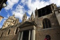 Holy Church Cathedral, Toledo, Spain Royalty Free Stock Photo